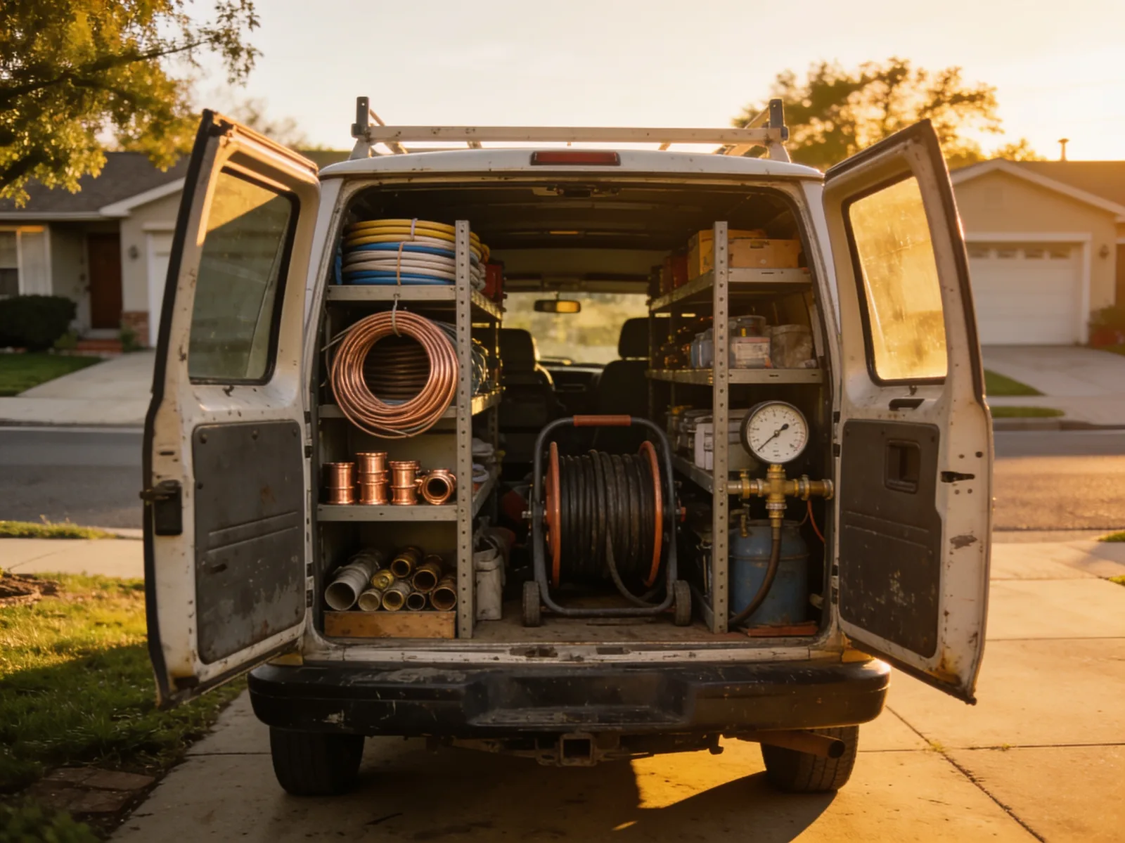 Emergency Plumber company in Hammond, WI